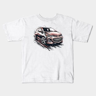 Chevy Spark Kids T-Shirt